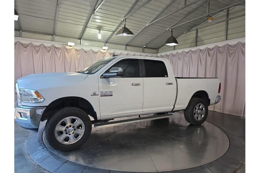 used 2015 Ram 2500 car, priced at $32,970