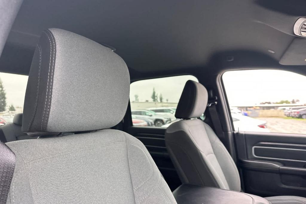 used 2024 Ram 2500 car, priced at $45,232