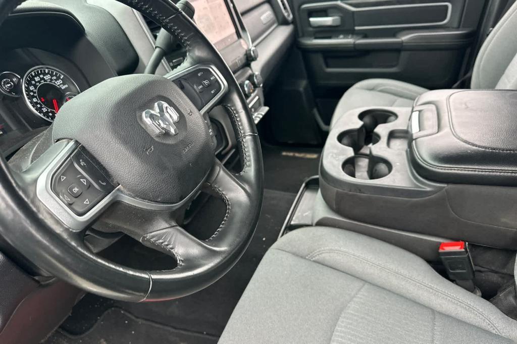 used 2024 Ram 2500 car, priced at $45,232