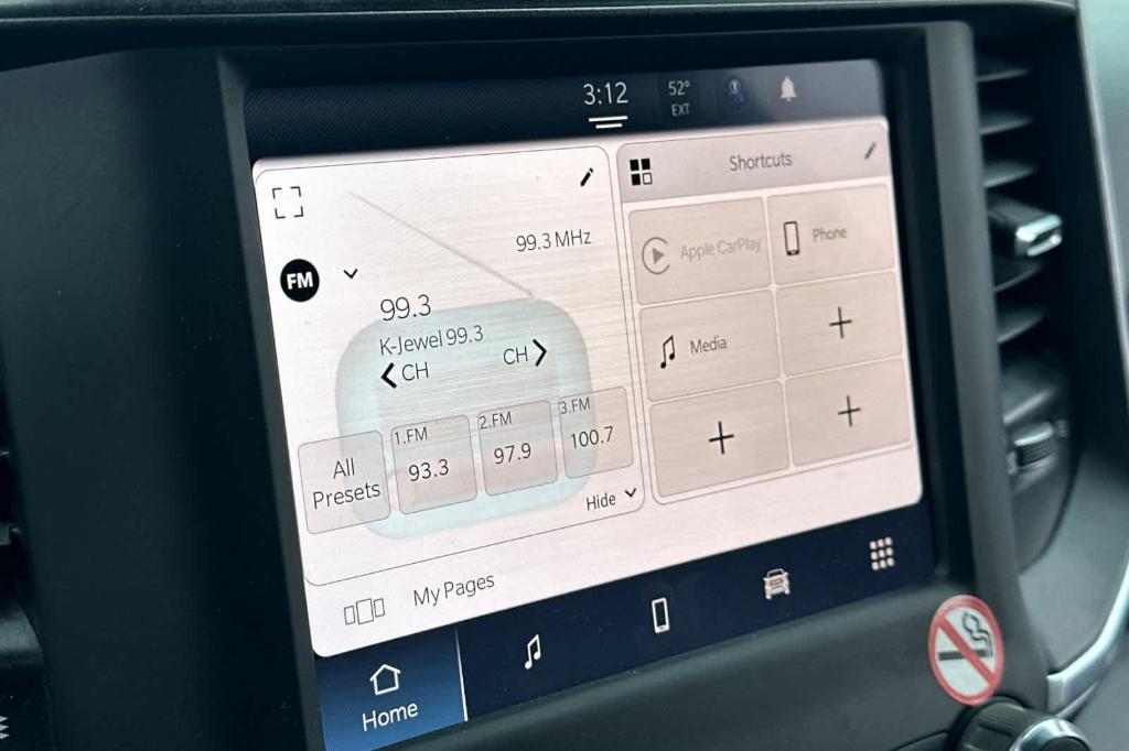 used 2024 Ram 2500 car, priced at $45,232