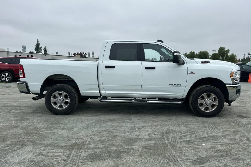 used 2024 Ram 2500 car, priced at $45,232