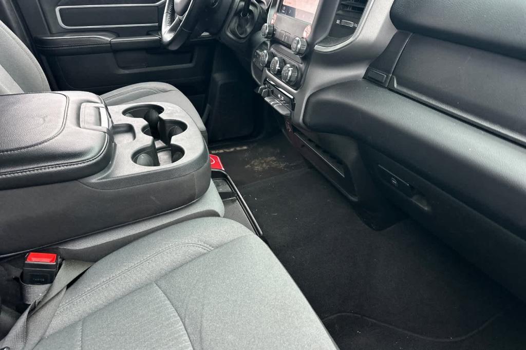 used 2024 Ram 2500 car, priced at $45,232