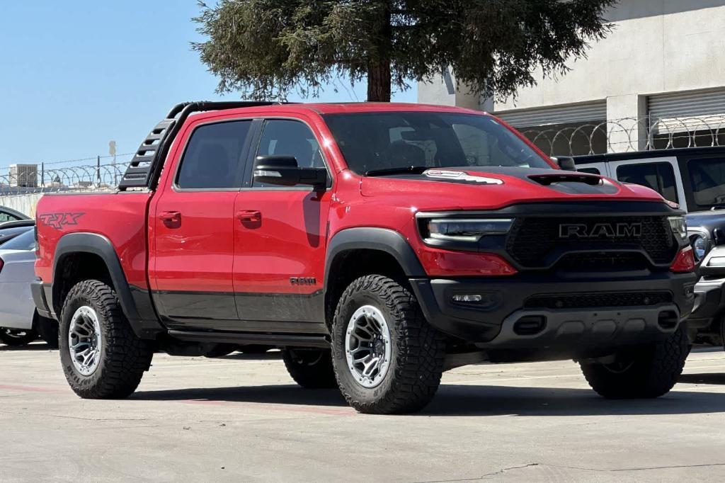 used 2021 Ram 1500 car, priced at $83,800