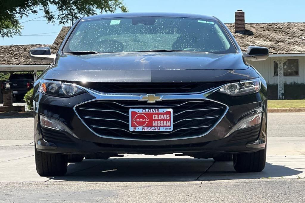 used 2023 Chevrolet Malibu car, priced at $16,750