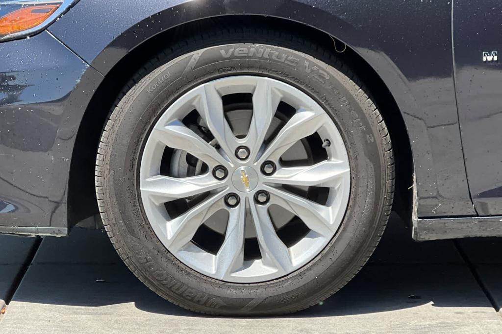 used 2023 Chevrolet Malibu car, priced at $16,750