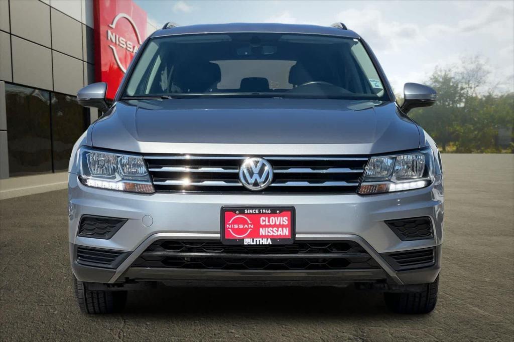 used 2020 Volkswagen Tiguan car, priced at $12,971