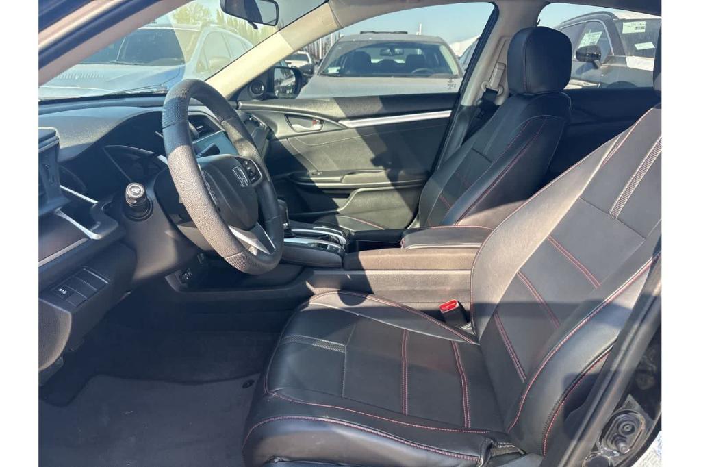 used 2016 Honda Civic car, priced at $18,050