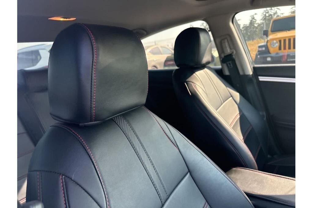 used 2016 Honda Civic car, priced at $18,050