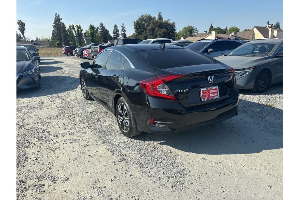 used 2016 Honda Civic car, priced at $18,050