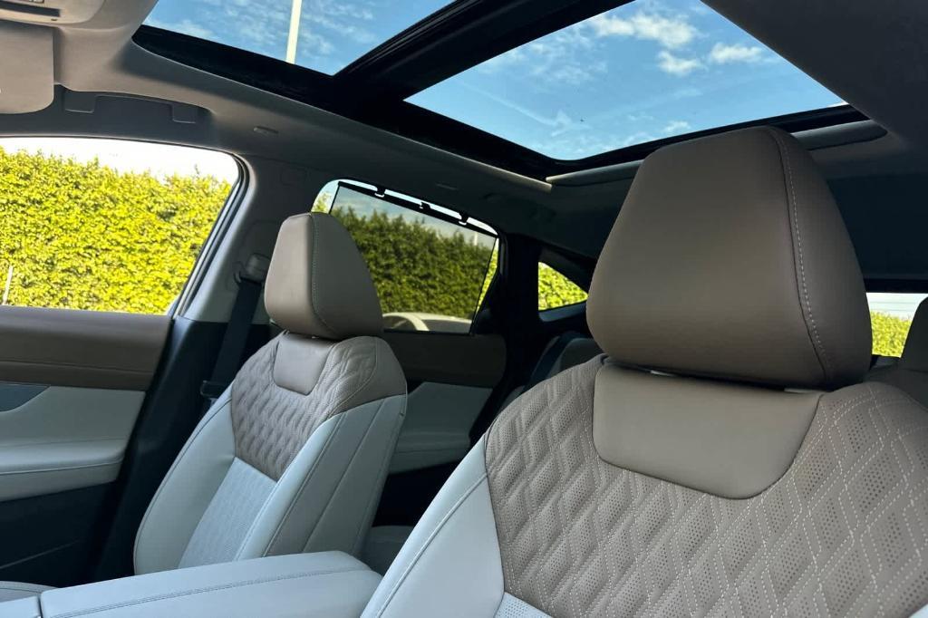 new 2026 Nissan Murano car, priced at $45,368