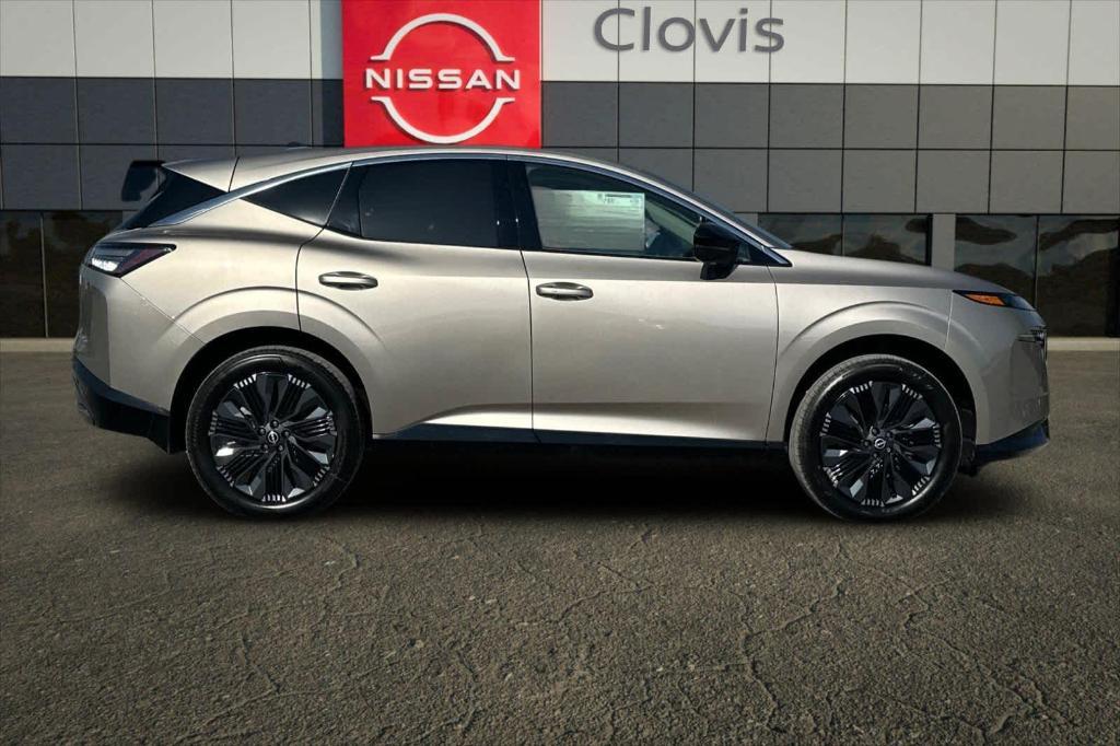 new 2026 Nissan Murano car, priced at $45,368