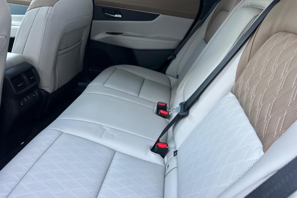 new 2026 Nissan Murano car, priced at $45,368