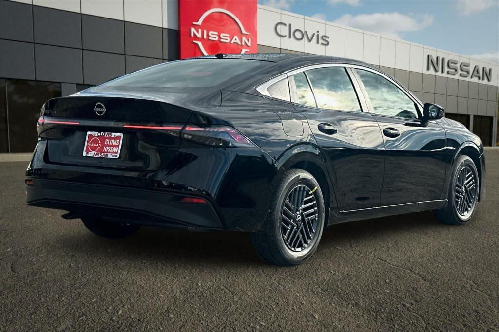 new 2026 Nissan Sentra car, priced at $23,611