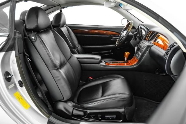 used 2003 Lexus SC 430 car, priced at $17,996