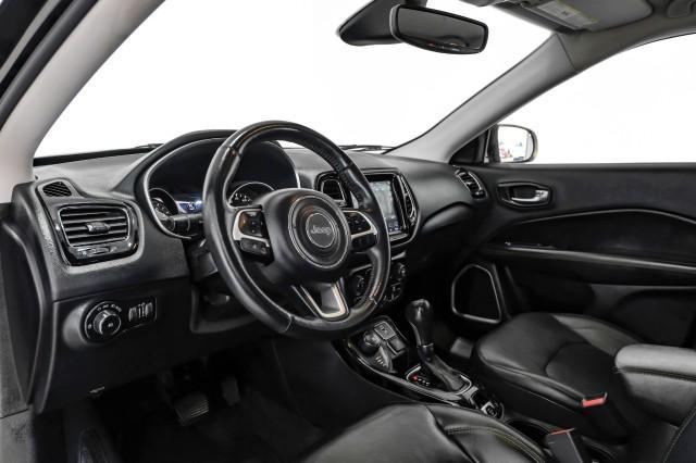 used 2018 Jeep Compass car, priced at $14,996
