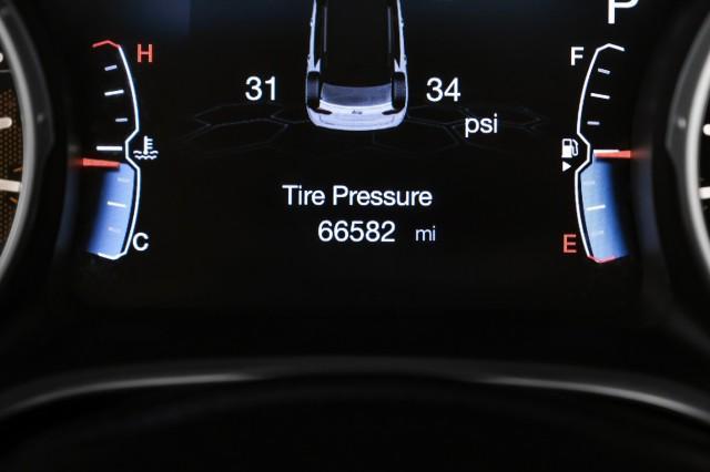 used 2018 Jeep Compass car, priced at $14,996