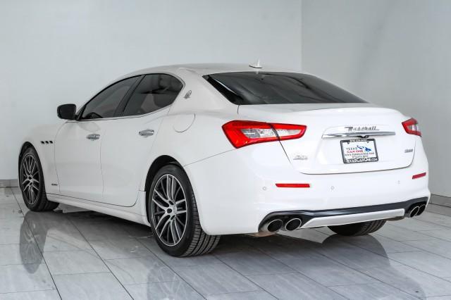 used 2018 Maserati Ghibli car, priced at $25,596