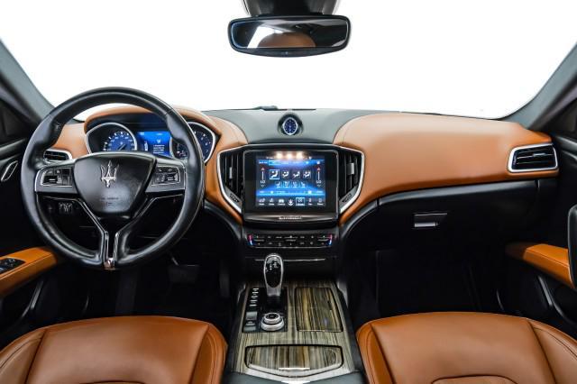 used 2018 Maserati Ghibli car, priced at $25,596