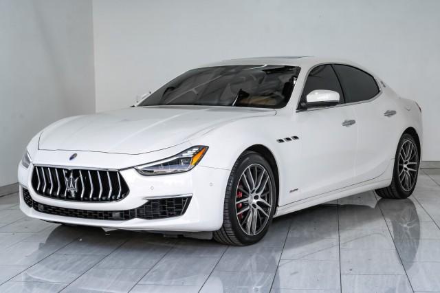 used 2018 Maserati Ghibli car, priced at $25,596