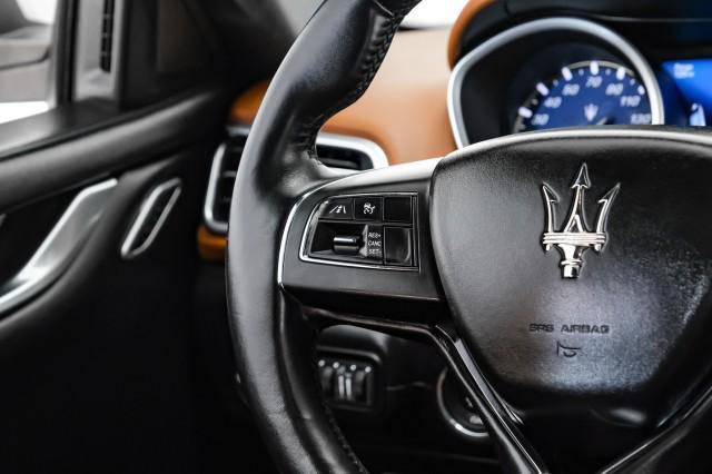 used 2018 Maserati Ghibli car, priced at $25,596