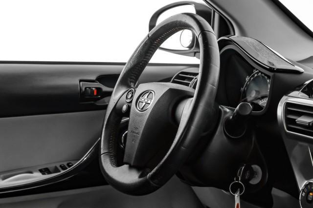 used 2013 Scion iQ car, priced at $13,996