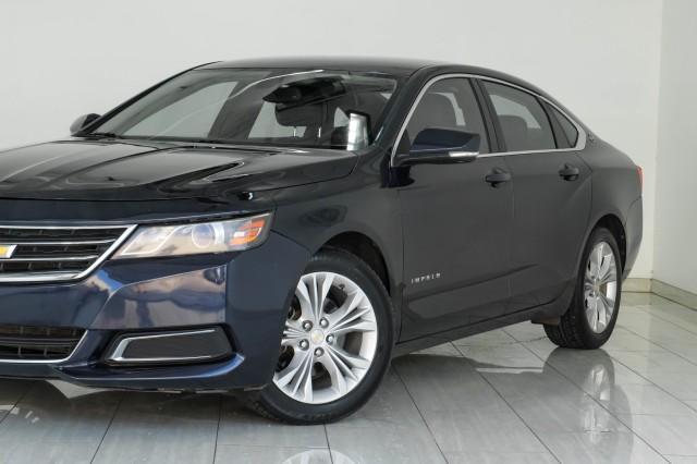 used 2014 Chevrolet Impala car, priced at $13,996