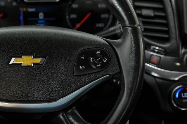 used 2014 Chevrolet Impala car, priced at $13,996