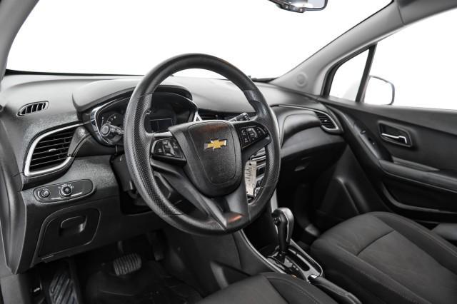 used 2017 Chevrolet Trax car, priced at $9,996