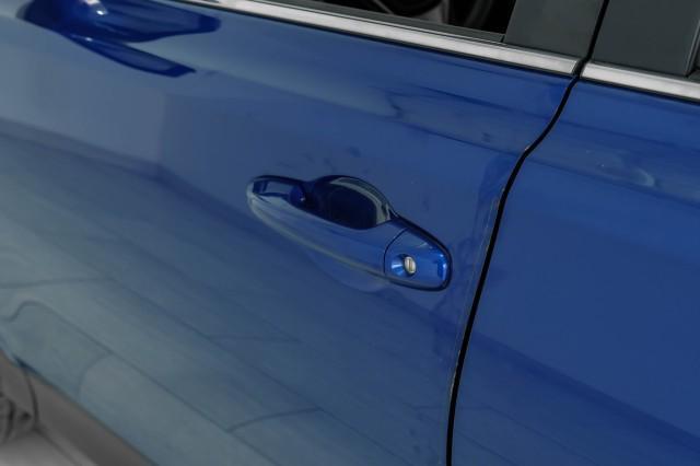 2014 Blue Crush Metallic Toyota RAV4