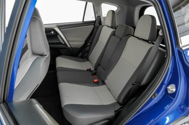 2014 Blue Crush Metallic Toyota RAV4