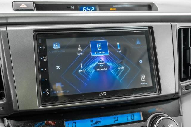 2014 Blue Crush Metallic Toyota RAV4