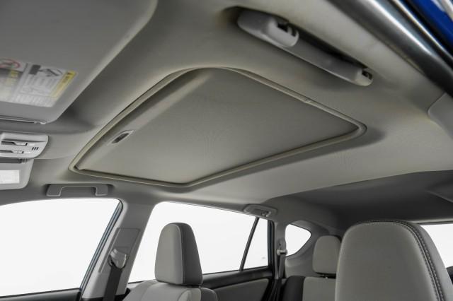 2014 Blue Crush Metallic Toyota RAV4