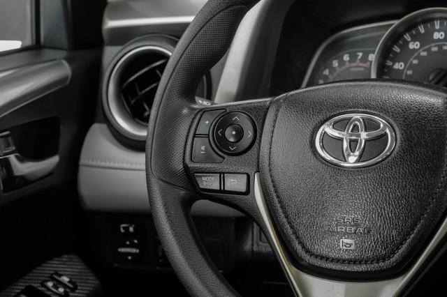 2014 Blue Crush Metallic Toyota RAV4