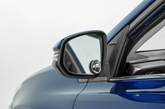 2014 Blue Crush Metallic Toyota RAV4