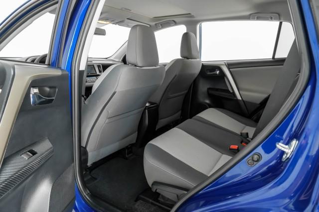 2014 Blue Crush Metallic Toyota RAV4