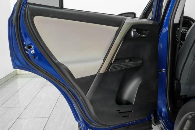 2014 Blue Crush Metallic Toyota RAV4