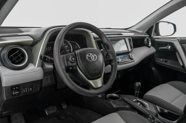 2014 Blue Crush Metallic Toyota RAV4