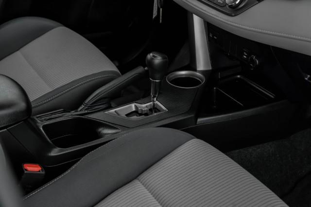 2014 Blue Crush Metallic Toyota RAV4