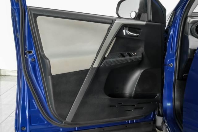 2014 Blue Crush Metallic Toyota RAV4