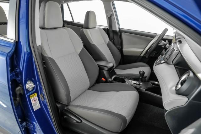 2014 Blue Crush Metallic Toyota RAV4