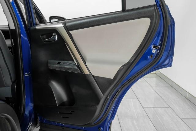 2014 Blue Crush Metallic Toyota RAV4