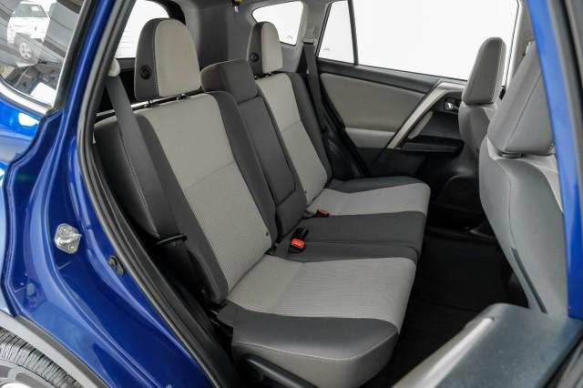 2014 Blue Crush Metallic Toyota RAV4