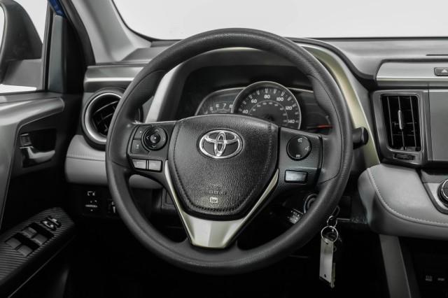 2014 Blue Crush Metallic Toyota RAV4