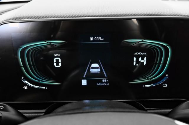 used 2024 Kia Niro car, priced at $22,996