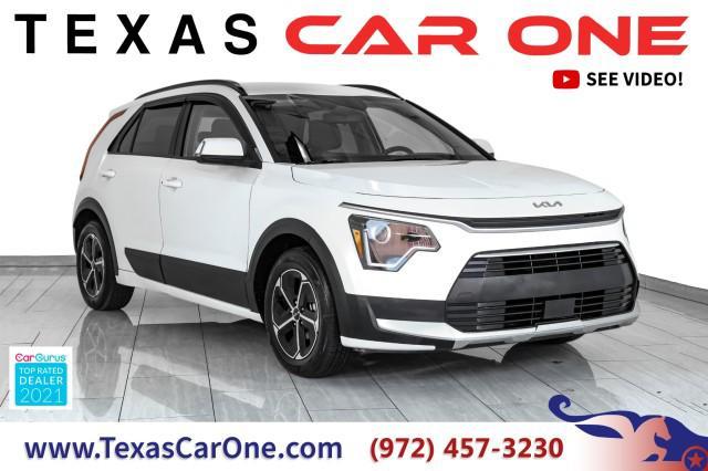 used 2024 Kia Niro car, priced at $22,996