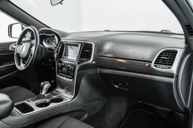 used 2018 Jeep Grand Cherokee car, priced at $14,996
