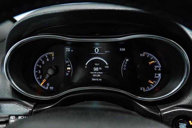 used 2018 Jeep Grand Cherokee car, priced at $14,996