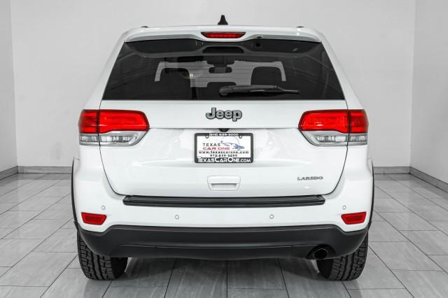 used 2018 Jeep Grand Cherokee car, priced at $14,996