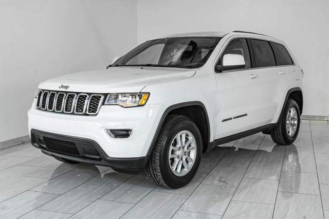 used 2018 Jeep Grand Cherokee car, priced at $14,996