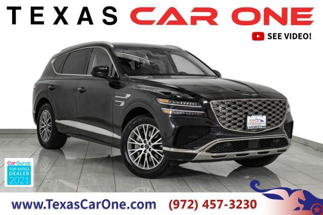used 2025 Genesis GV80 car, priced at $39,996